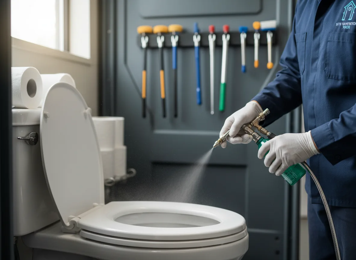 Why choose Construction Site Porta Potty Rental in Hester, LA